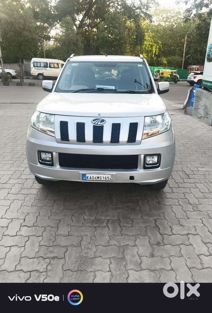 2016 Mahindra Tuv300 — used car price guide