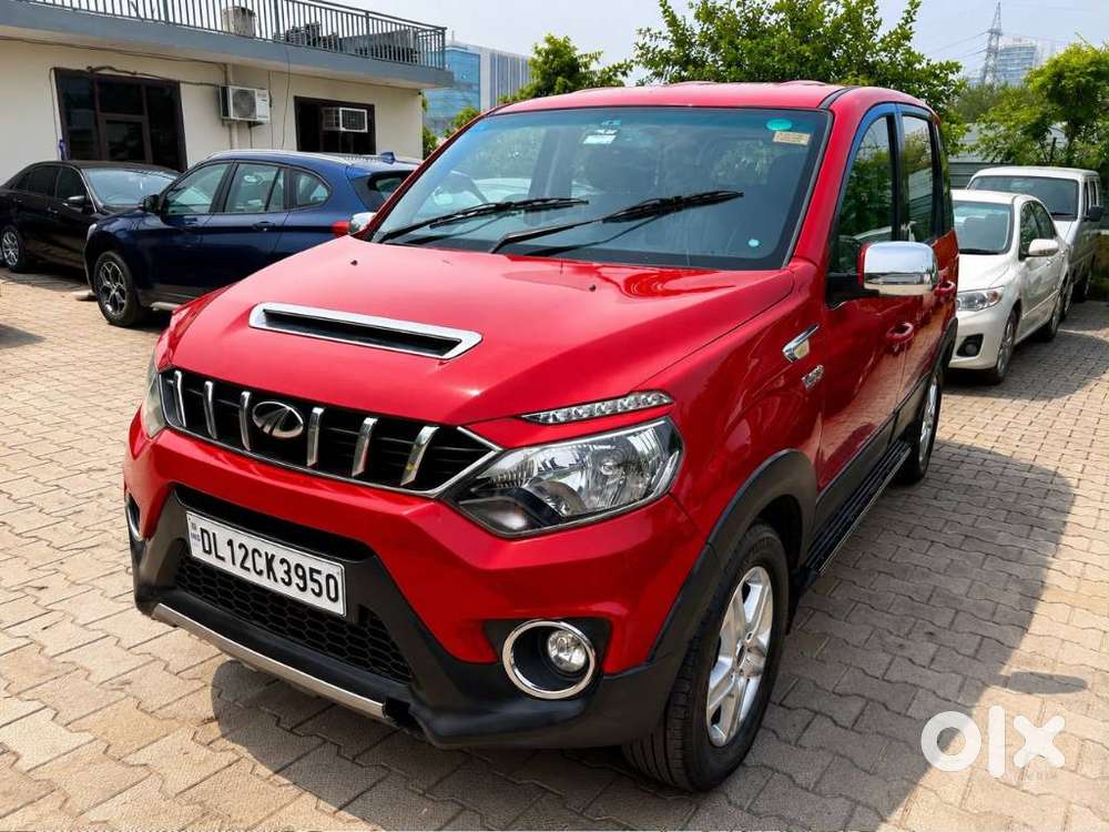 2016 Mahindra Nuvosport — used car price guide