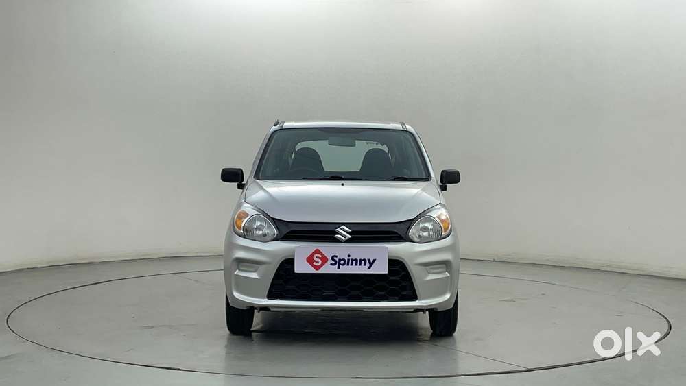 2021 Maruti Suzuki Alto 800 — used car price guide