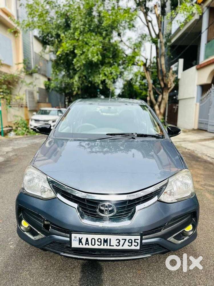 2015 Etios GD SP* — ₹4.10L on OLX