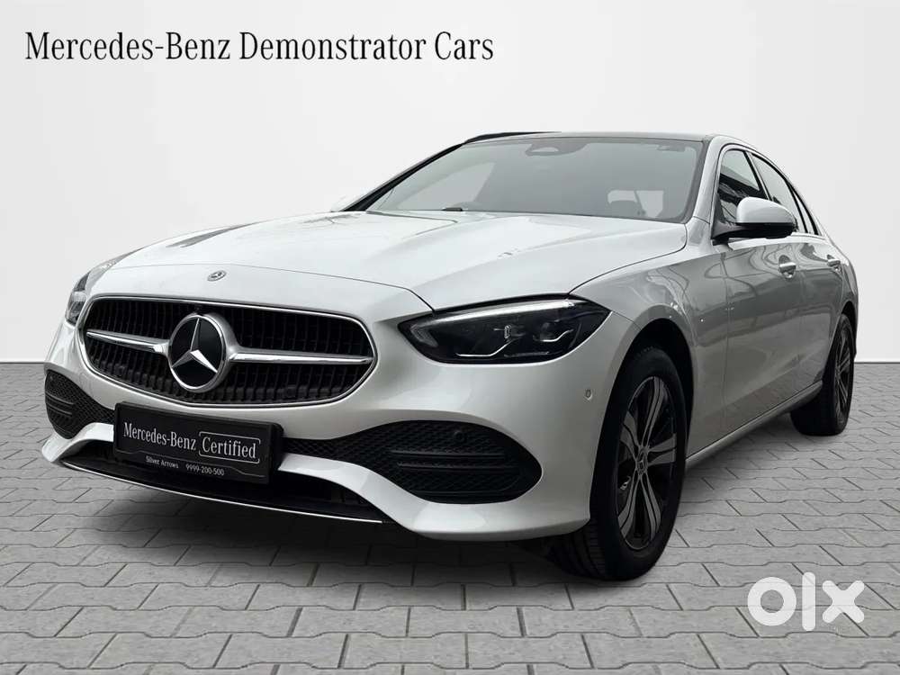 2026 C 200 — ₹54.0L on OLX