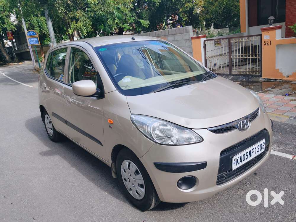 2008 Hyundai I10 — used car price guide