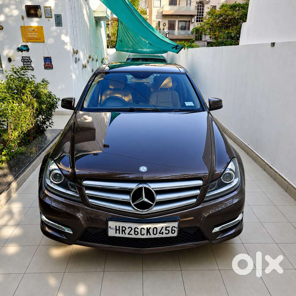 2014 Mercedes-Benz C Class — used car price guide