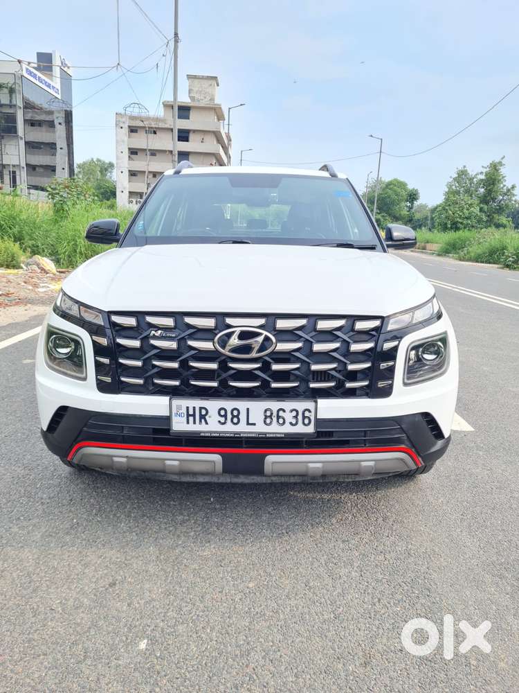 2023 1.0 N8 Turbo DCT — ₹9.40L on OLX