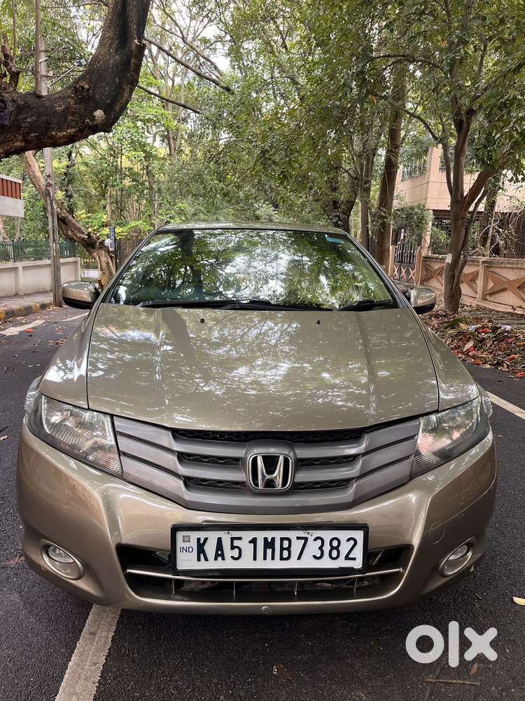 2011 Honda City — used car price guide