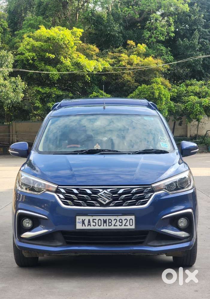 2022 ZXI Plus SHVS — ₹8.88L on OLX