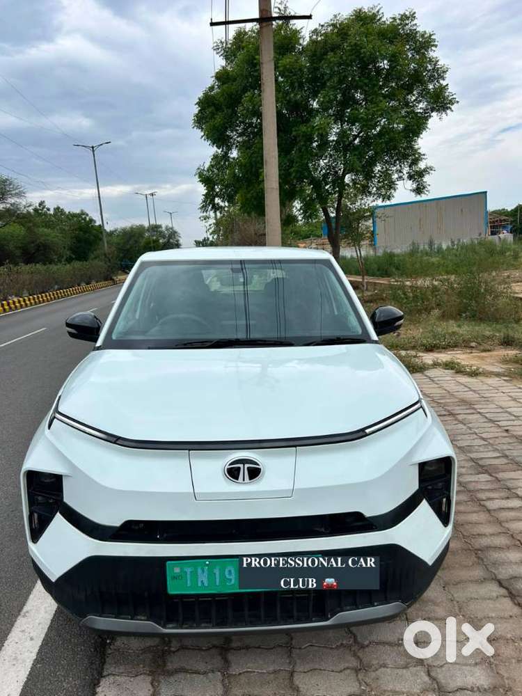 2025 Tata Punch Ev — used car price guide