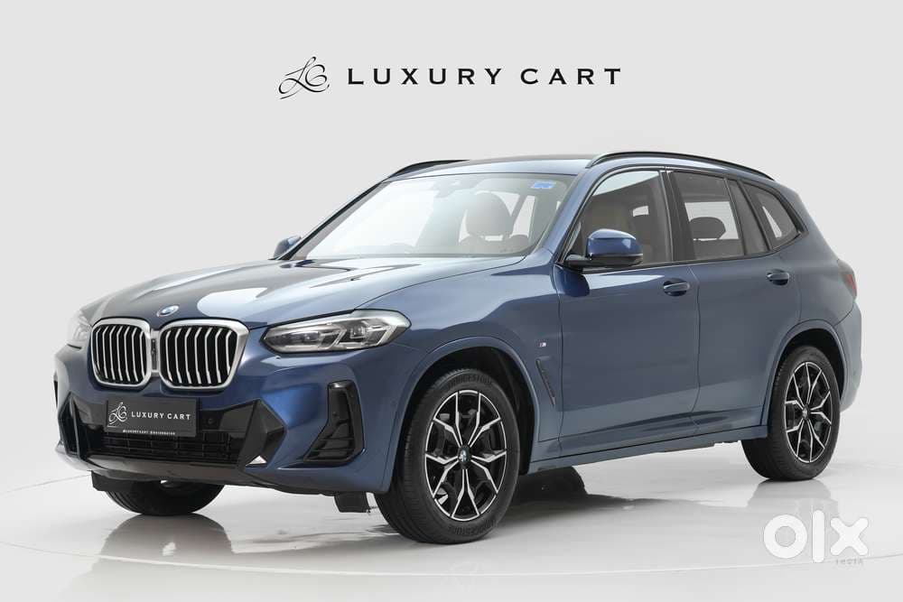 2022 Bmw X3 — used car price guide
