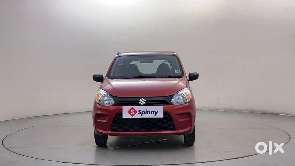 2020 Maruti Suzuki Alto 800 — used car price guide