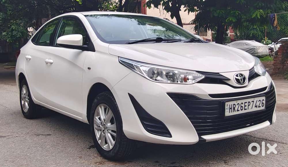 2021 Toyota Yaris — used car price guide