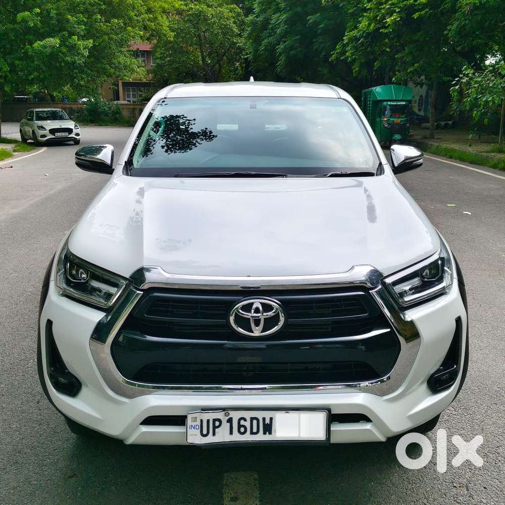 2023 High Diesel Turbo Automatic — ₹26.9L on OLX