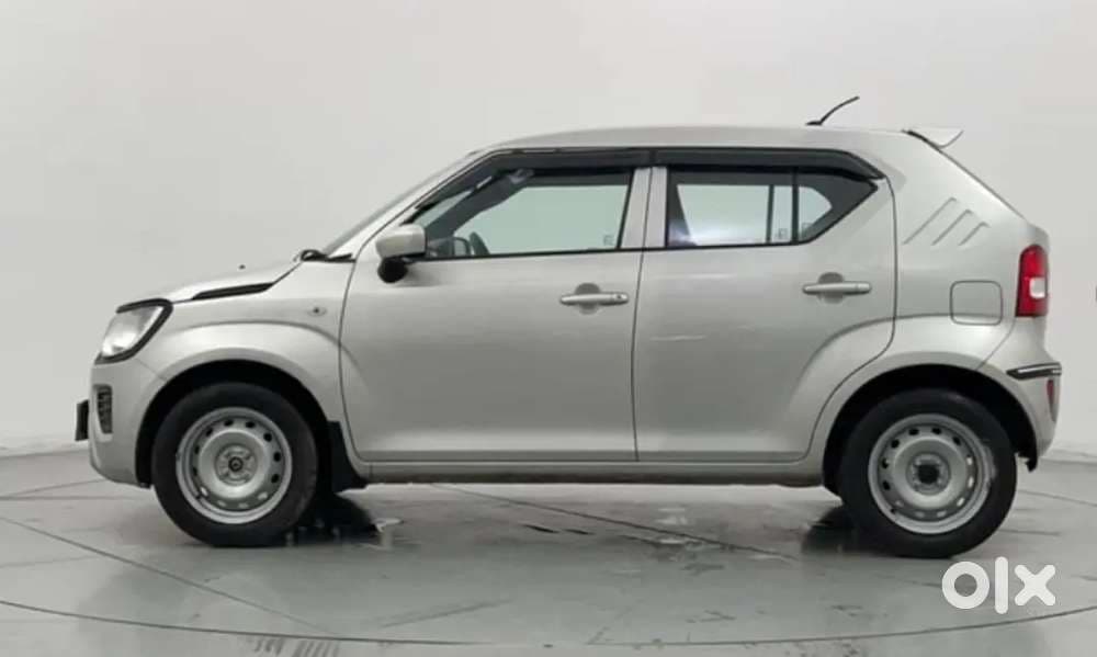 2023 Sigma — ₹4.50L on OLX