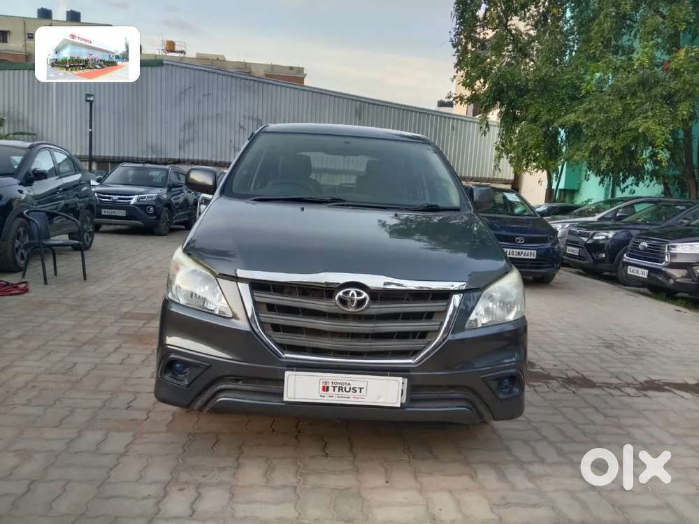 2016 2.5 GX 7 STR BS-III — ₹11.3L on OLX