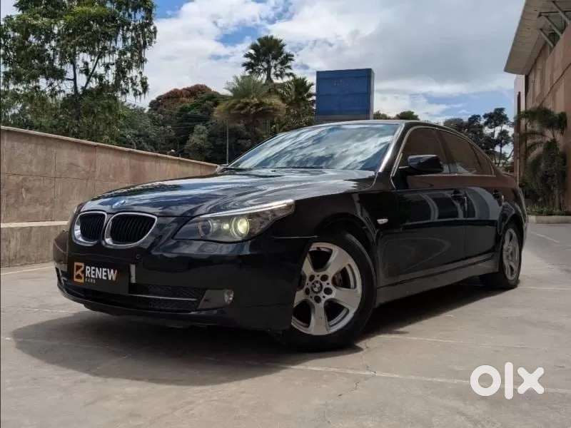 2010 Bmw 5 Series — used car price guide