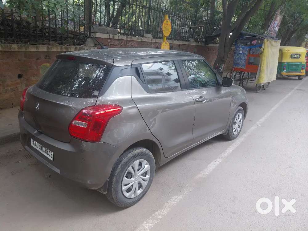 2024 VXi AGS — ₹6.25L on OLX