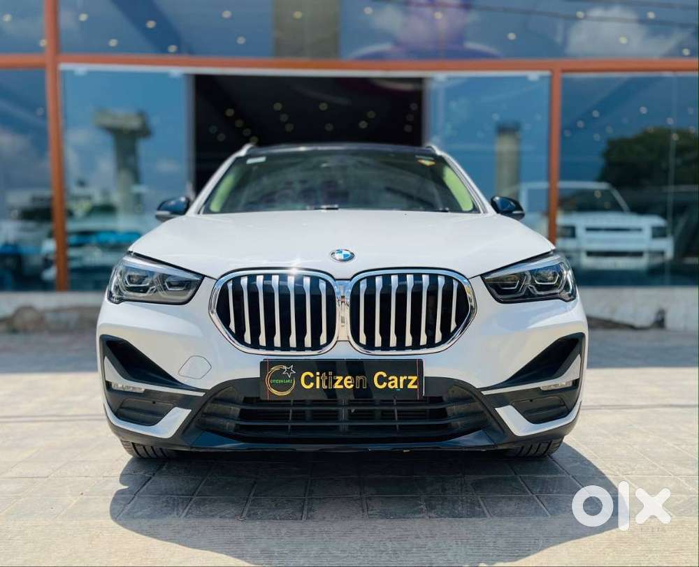 2021 2.0 sDrive20d xLine — ₹25.0L on OLX