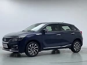 2022 Alpha MT [2022-2023] — ₹7.07L on CarWale