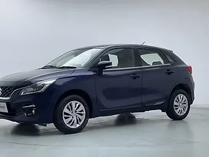 2022 Delta MT [2022-2023] — ₹5.10L on CarWale
