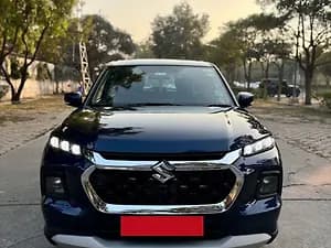 2025 Delta Smart Hybrid [2023-2025] — ₹11.3L on CarWale