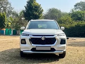 2024 Maruti Suzuki Grand Vitara Alpha — used car price guide