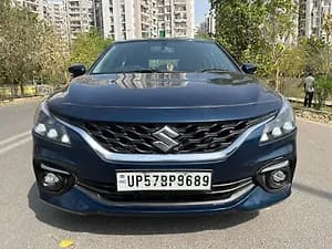 2024 Alpha Petrol Manual — ₹6.95L on CarWale