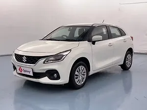 2023 Delta MT [2023-2025] — ₹5.78L on CarWale