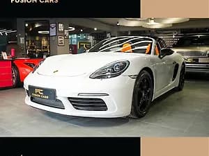 2020 Boxster [2020-2023] — ₹81.0L on CarWale
