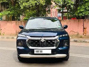 2024 Delta Smart Hybrid [2023-2025] — ₹10.7L on CarWale