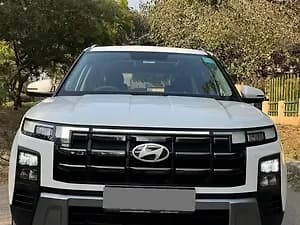 2024 Hyundai Creta S (O) (Cvt) — used car price guide