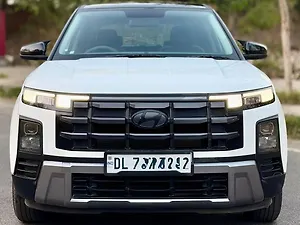 2025 EX Petrol 1.5L Manual — ₹11.3L on CarWale