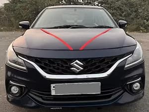 2022 Delta MT [2022-2023] — ₹5.40L on CarWale