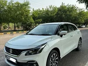 2024 Alpha Petrol Manual — ₹8.25L on CarWale