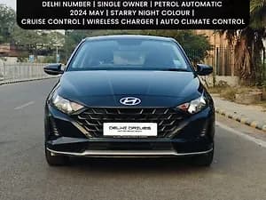 2024 Sportz (O) 1.2 IVT [2024-2025] — ₹7.70L on CarWale