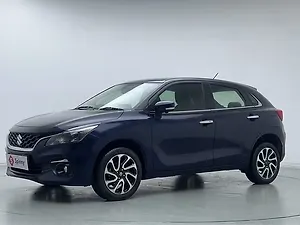 2022 Alpha MT [2022-2023] — ₹6.17L on CarWale