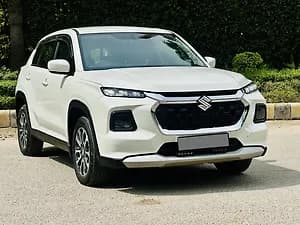 2024 Maruti Suzuki Grand Vitara Delta — used car price guide