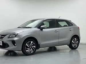 2021 Toyota Glanza V — used car price guide