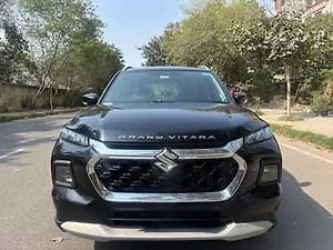 2025 Sigma Smart Hybrid [2023-2025] — ₹11.4L on CarWale