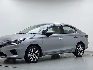 2021 Honda City 4th Generation Zx — used car price guide