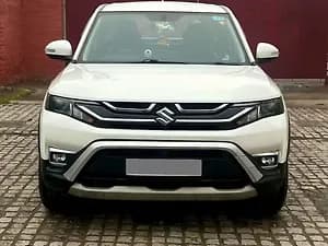 2024 Maruti Suzuki Brezza Lxi S-Cng — used car price guide