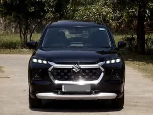 2024 Alpha Smart Hybrid AT [2023-2025] — ₹15.5L on CarWale