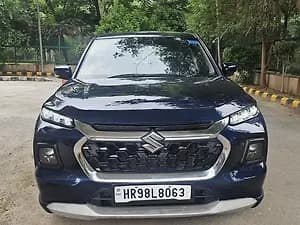 2023 Delta Smart Hybrid [2023-2025] — ₹9.90L on CarWale