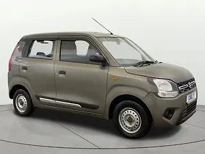 2021 LXi 1.0 CNG — ₹3.69L on CarWale