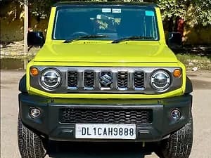 2023 Alpha Petrol Manual — ₹11.8L on CarWale