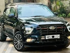 2024 Hyundai Creta S (O) — used car price guide