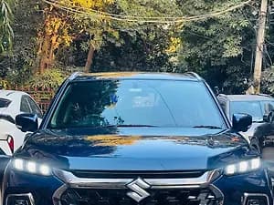 2024 Maruti Suzuki Grand Vitara Alpha+ 2Wd (Electric+ Petrol) (E-Cvt) — used car price guide