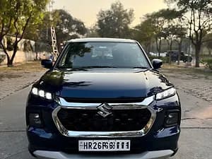 2025 Delta Smart Hybrid [2023-2025] — ₹11.2L on CarWale