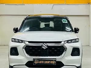 2022 Alpha Smart Hybrid [2022-2023] — ₹12.5L on CarWale