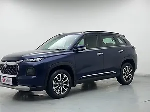 2022 Alpha Smart Hybrid AT [2022-2023] — ₹12.3L on CarWale