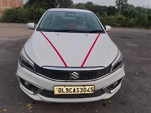 2019 Alpha Hybrid 1.5 AT [2018-2020] — ₹6.15L on CarWale