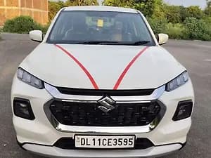 2023 Sigma Smart Hybrid [2023-2025] — ₹9.50L on CarWale